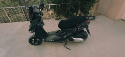 Skuter samuray 150cc