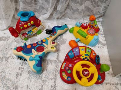 игрушки от Vtech