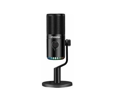 ;Микрофон MAONO DM30 Black/White