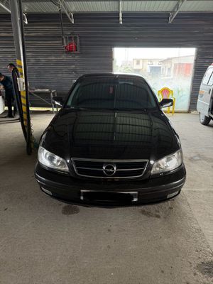 Opel omega 2.5 turbodiesel