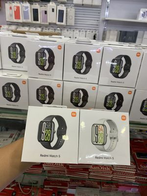 Redmi watch 5 mix