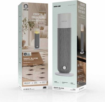 Ароматизатор Green Lion Smart Bloom с доставкой и годом гарантии.
