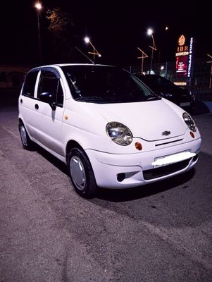 Matiz mx 2010 gazi yoq