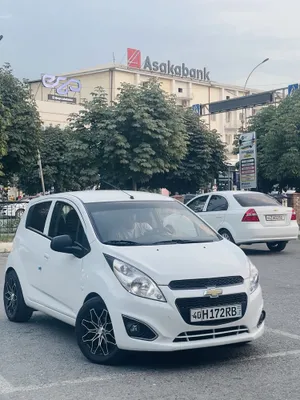 Chevrolet Spark 2020
