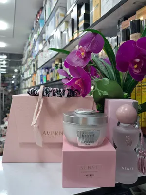 Sense Laverne — аромат для женщин (2024)