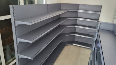 Торговый Стеллажи, Витрина, полка, прилавка
