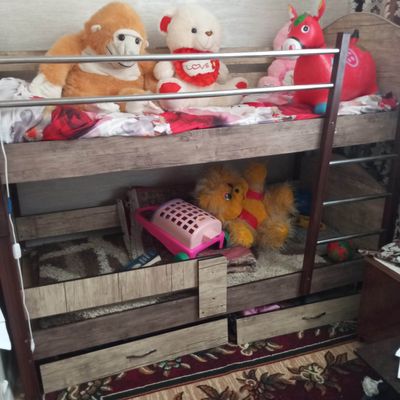 Срочно продается детский крават