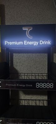 Продается стеллаж для магазина