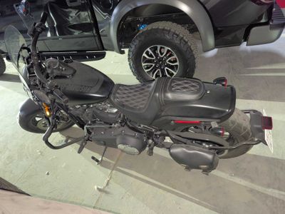 Продаётся Harley Davidson FXFBS Fat Bob 114