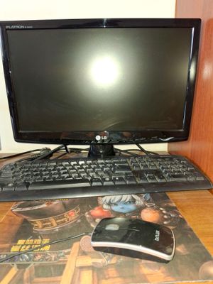 LG компьютер