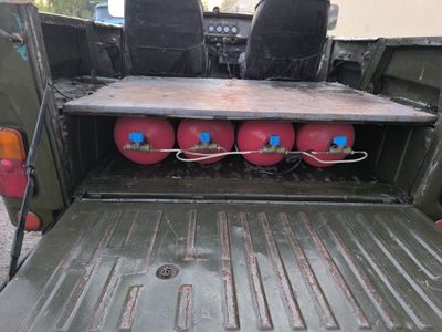 Сотувда УАЗ 3151