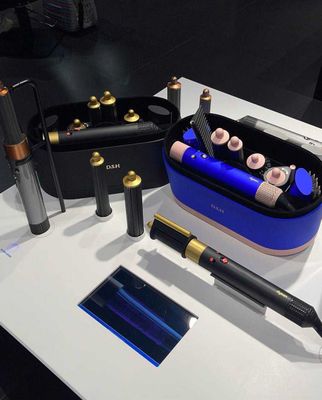 Стайлер DYSON Airwrap Complate Orginal все Цвети
