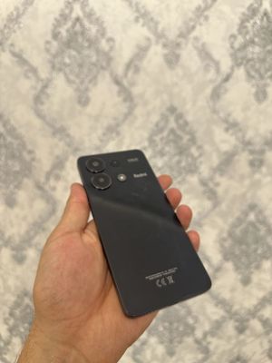 Redmi Note 13 Midnight Black 8/256 GB