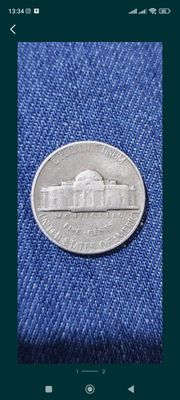 Прадаю монеты США