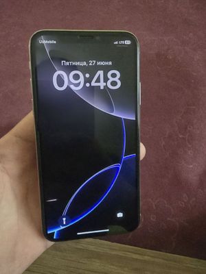 Iphone X 64 gb ideal
