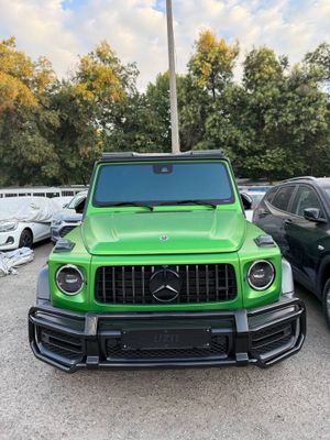 JIP Mercedes-Benz G63 AMG Сотилади!