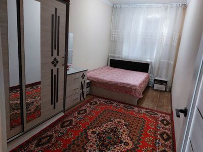 Двухкомнатная квартира на Чиланзаре