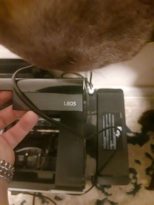 Принтер л805 printer l805