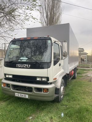 isuzu 10 tonnali sotiladi