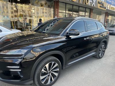 BYD Champion 2024 сентябрь