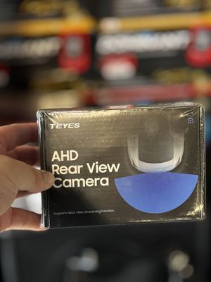 Teyes sony nojka camera FHD заднию сторону тоже записывает