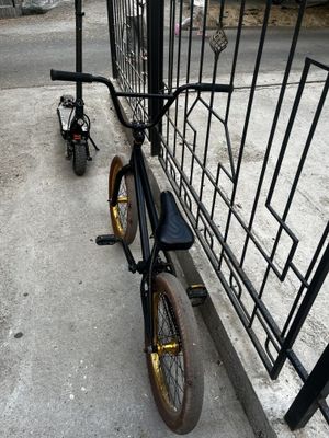 Продается BMX (трюковой велик) Состояние отличное цена маленькая