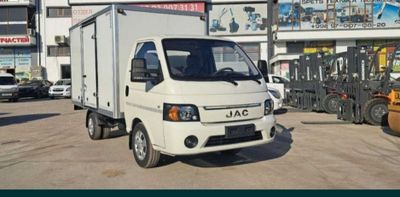 Jac x200 frontavarni sotuvda tayyor xolatda