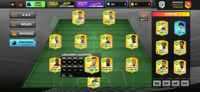 Dream leuagie Soccer 25 accaunt sotiladi