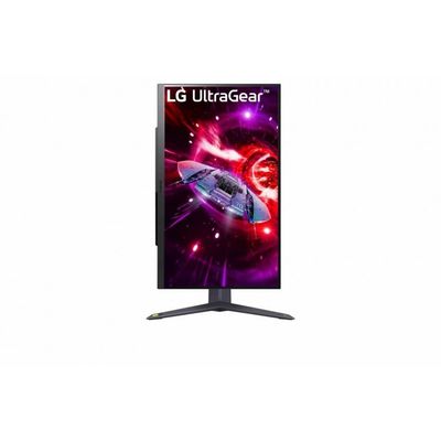 LG - 27" 27GR75Q-B 2K Monitor, IPS, 1mc, 165Hz,