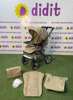 Kolyaska DIDIT DD-101B