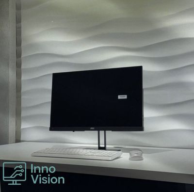 AOC Monoblok A-33 BLACK — моноблок с UPS
