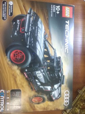 Продам LEGO (42160), Audi RS Q e-tron! Новый!