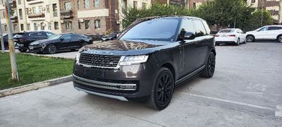 Range Rover SWB Autobiography 2022 top version