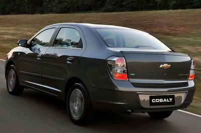 Cobalt 2020 года