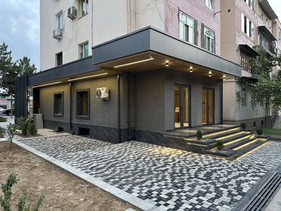 Аренда евро офис с мабелью ор: Шахристанский метро | 60м² |