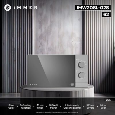 Immer Light x Series