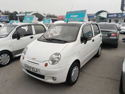 Matiz 2015 Mogo Lend