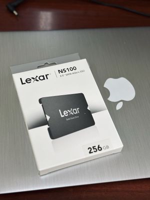 Lexar SSD 256gb noviy