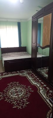 Горгазда жойлашган 2 хонали квартира ижарага берилади