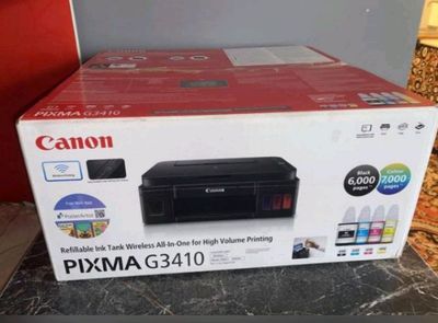 Canon PIXMA G 3410 срочно продам