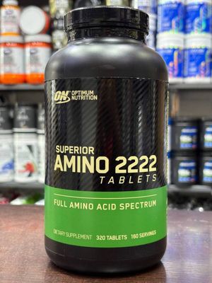 ON Amino 320tab Amerika
