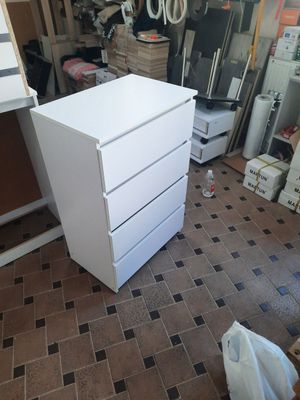 Комод Komod 4 tortmalik