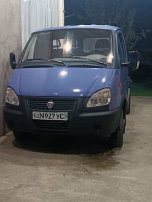 Gazel 2005 zavod