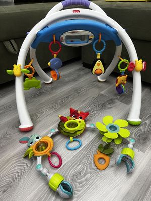 Развивающая напольная дуга Fisher Price