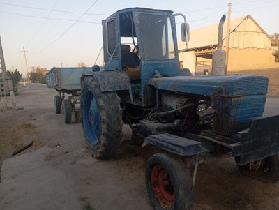 T28 Traktor (andijon tlichkasi bilan)