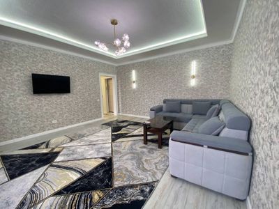 2 комнатная квартира