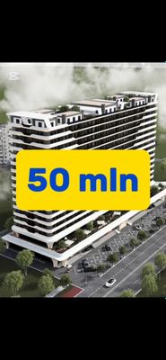 Yangiyol shaharida premium biznes klassdegi xonadonlar