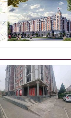 АРЕНДА помещение ЖК "GREENWICH" 500м2
