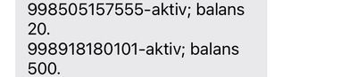 ucell beeline nomerlar