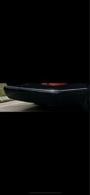 W 210 dorest bampera